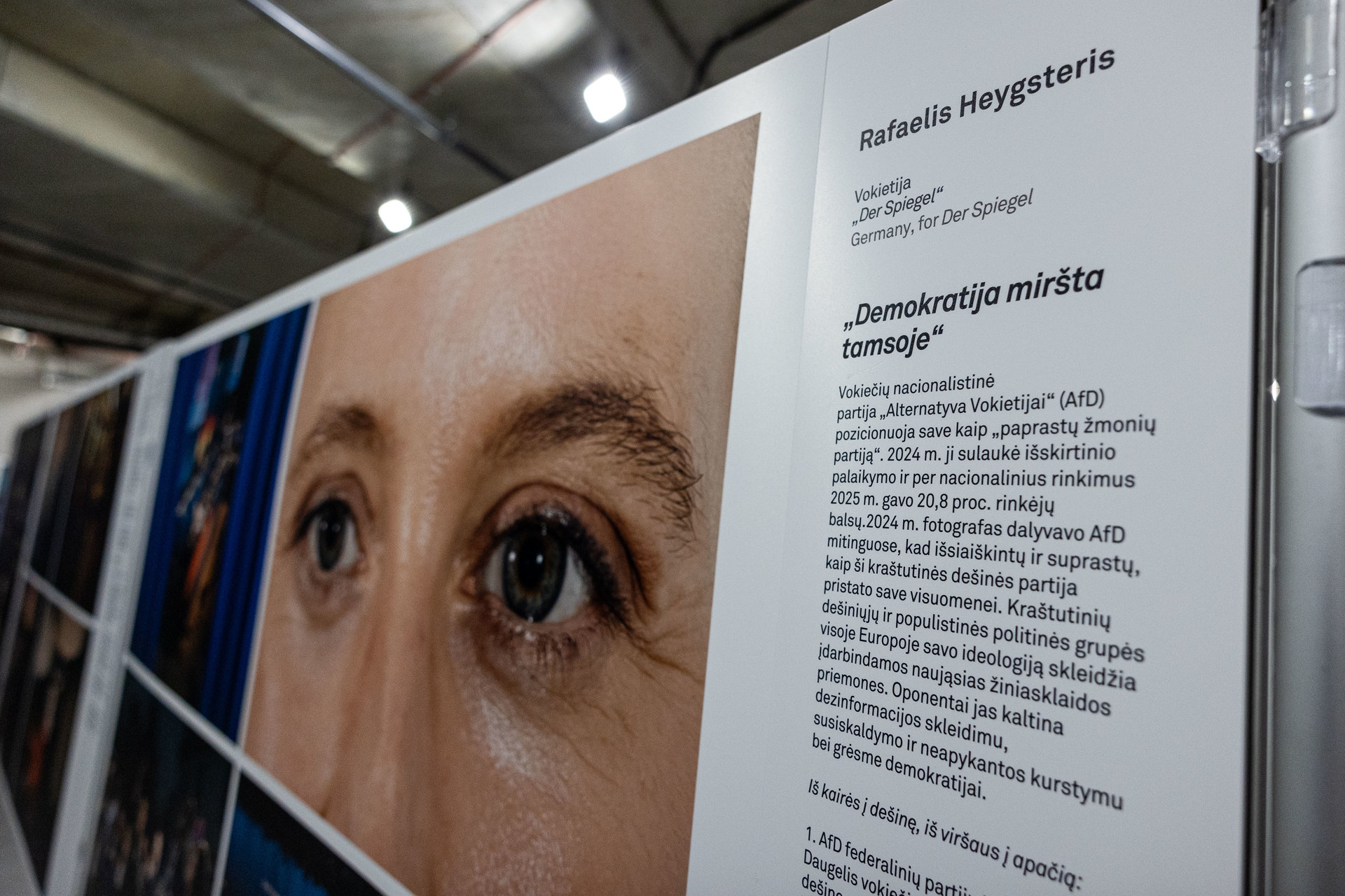 Atidarymo akimirka 17